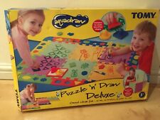 Tomy aquadraw puzzle for sale  WOODFORD GREEN