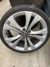 Vauxhall insignia alloy for sale  Shipping to Ireland