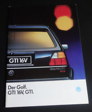 Golf gti gti gebraucht kaufen  Bergisch Gladbach