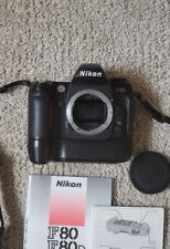 Nikon f80 35mm for sale  GUILDFORD