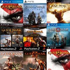 God of War PlayStation PS5 PS4 PS3 PS2 Games - Choose Your Game, used for sale  Shipping to South Africa