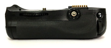 Empuñadura de batería genuina Nikon MB-D10 con bandeja/cargador MS-D10EN segunda mano  Embacar hacia Argentina