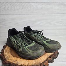 Asics Gel-Venture 6 Shoes Gray Green Athletic Running Lace Up Sneakers Men's 12 for sale  Shipping to South Africa