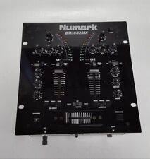 Numark dm1002mx channel for sale  RUGBY