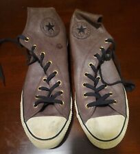 Brown leather chuck for sale  International Falls