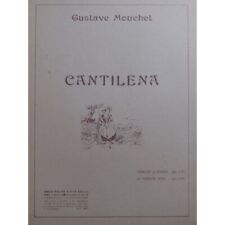 Mochet gustave cantilena gebraucht kaufen  Versand nach Germany