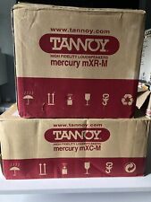 Tannoy mercury mxr for sale  MANCHESTER