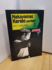 Nakayamas karate perfekt gebraucht kaufen  Aichach