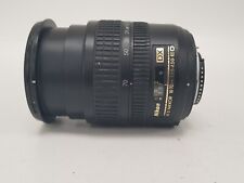 Nikon AF-Nikkor 18-70mm 1:3.5-4.5G Lente S Nikon montaje de fotografía ED segunda mano  Embacar hacia Spain