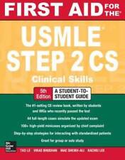 First aid usmle for sale  Montgomery