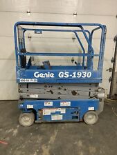 2014 genie gs1930 for sale  Frederick