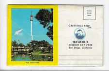 Postcard folder sea for sale  East Moline
