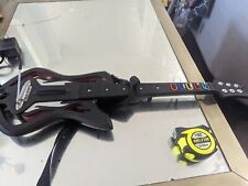 Controle sem fio PS3 Guitar Hero Warriors Of Rock 96142805 SEM DONGLE não testado comprar usado  Enviando para Brazil