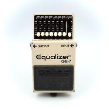 BOSS GE-7 Equalizer ACA Vintage Guitar Effect Pedal for sale  Shipping to South Africa