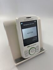 Sony ericsson w100i for sale  BIRMINGHAM