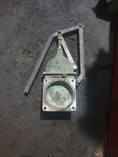Manual gate valve for sale  CARLISLE