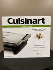 Cuisinart griddler series for sale  Florissant