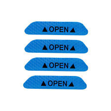 4pcs waterproof warning for sale  Shipping to Ireland