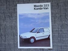 mazda 323 kombi gebraucht kaufen  Oberhausen