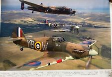Lancaster spitfire hurricane for sale  BRIGHTON
