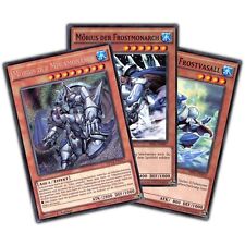 Yugioh monarch karten gebraucht kaufen  Schwalbach