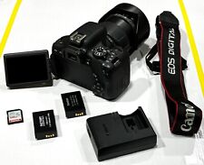 Câmera Digital SLR Canon Rebel EOS T6i com Lente Tamron 28-200mm comprar usado  Enviando para Brazil