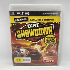 Dirt Showdown Hoonigan Edition PS3 PlayStation 3 com postagem rastreada manual grátis comprar usado  Enviando para Brazil