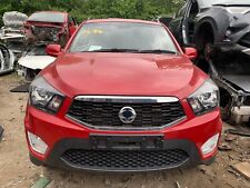 SSANGYONG MUSSO 2016-2017 2.2 DIESEL AUTO PARTS / BREAKING / SPARES ( REF:1499) for sale  Shipping to South Africa