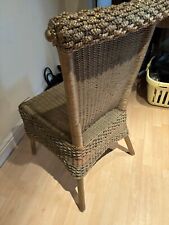 Wicker chair for sale  WETHERBY