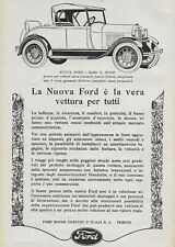 1928 pubblicità originale usato  Italia