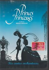 Princes princesses dvd d'occasion  Saint-Gilles-Croix-de-Vie