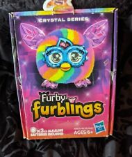 Arco Iris Hasbro Furby Boom Cristal Furbling  segunda mano  Embacar hacia Argentina