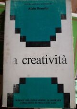 Libro creatività ricerche usato  Torino