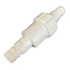 Push Fit ANTI SYPHON UNIT Plastic Washing Machine Dishwasher Valve Non Return for sale  Shipping to South Africa