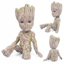 Słodkie 2" Strażnicy Galaktyki vol. 2 Baby Sitting Groot Figurka akcji Zabawka Prezent na sprzedaż  Wysyłka do Poland