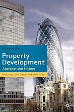 Property development appraisal for sale  UK