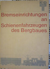 Eisenbahn grubenbahn bremssyst gebraucht kaufen  Lemgo