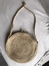 summer straw bag for sale  LONDON