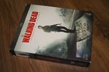 the walking dead complete season 5 blu-ray set 2015 english french, używany na sprzedaż  PL