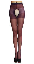 Collants sexy violet d'occasion  Lourches
