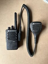 Motorola dp3441e radio for sale  SWINDON