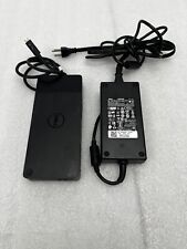 Used, Dell WD19TB Thunderbolt 3 USB-C DisplayPort Docking Station w 180w Power Adapter for sale  Shipping to South Africa