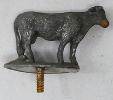 Antique cow finial for sale  SALISBURY