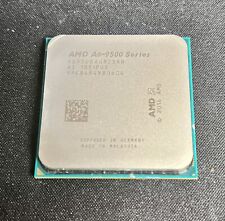 Procesador AMD A6-9500 Series 3,5 GHz AD950BAGM23AB) segunda mano  Embacar hacia Argentina