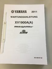 Yamaha 1900 midnight gebraucht kaufen  Köthen-Umland