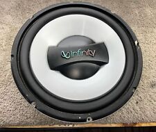 Subwoofer Infinity 12,5" 1250W Reference Series 300W RMS, 1200W pico 74359 comprar usado  Enviando para Brazil