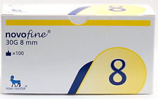 Novofine 30g insulinpen gebraucht kaufen  Weitmar