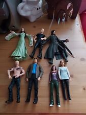 buffy figures for sale  GLASGOW