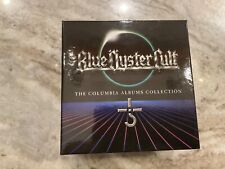 BLUE OYSTER CULT (THE COLUMBIA ALBUMS COLLECTION) 2012 Rock 16 CD 1 DVD Box Set comprar usado  Enviando para Brazil