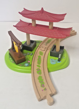 Wooden railway chinese for sale  Ireland